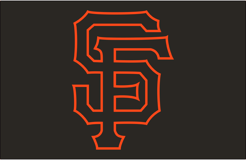 San Francisco Giants 2001-2002 Cap Logo t shirts DIY iron ons